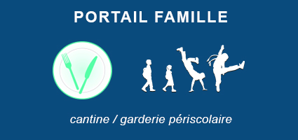 accéder au portail famille : réservation cantine et garderie